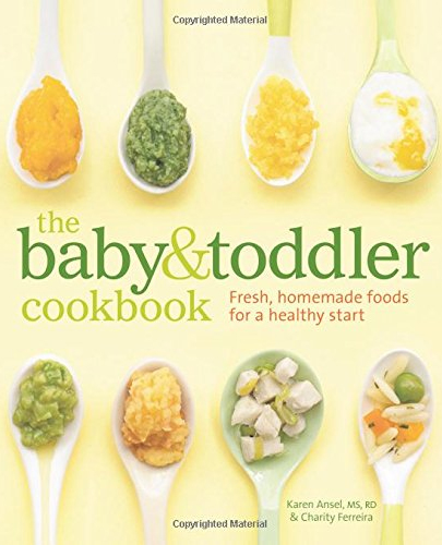 Healthy Baby Food Recipes - How We RIE