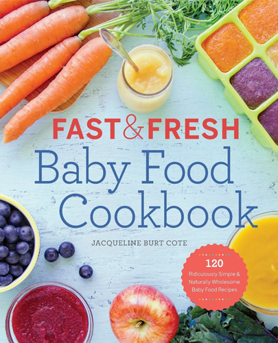 Healthy Baby Food Recipes - How We RIE
