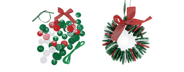 button-wreath-ornament-craft-kit-for-kids