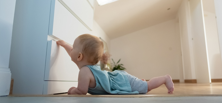 Childproofing Your Home