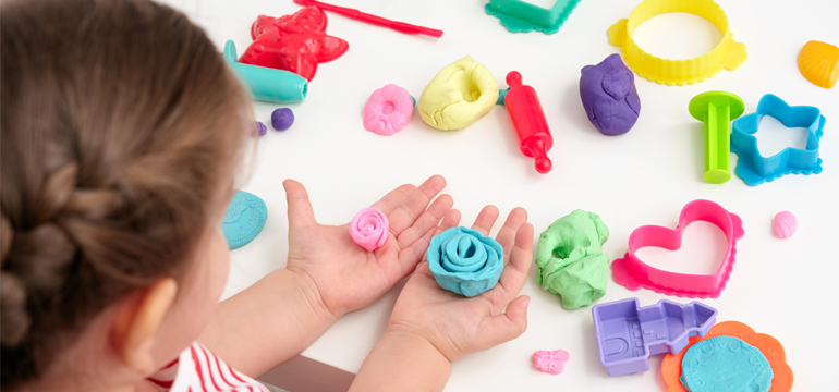 DIY Sensory Play Ideas