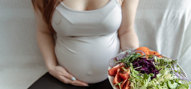 Pregnancy Superfoods