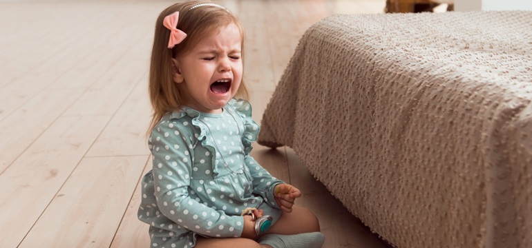 Toddler Tantrums